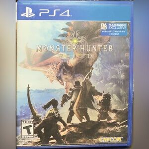 Monster Hunter World